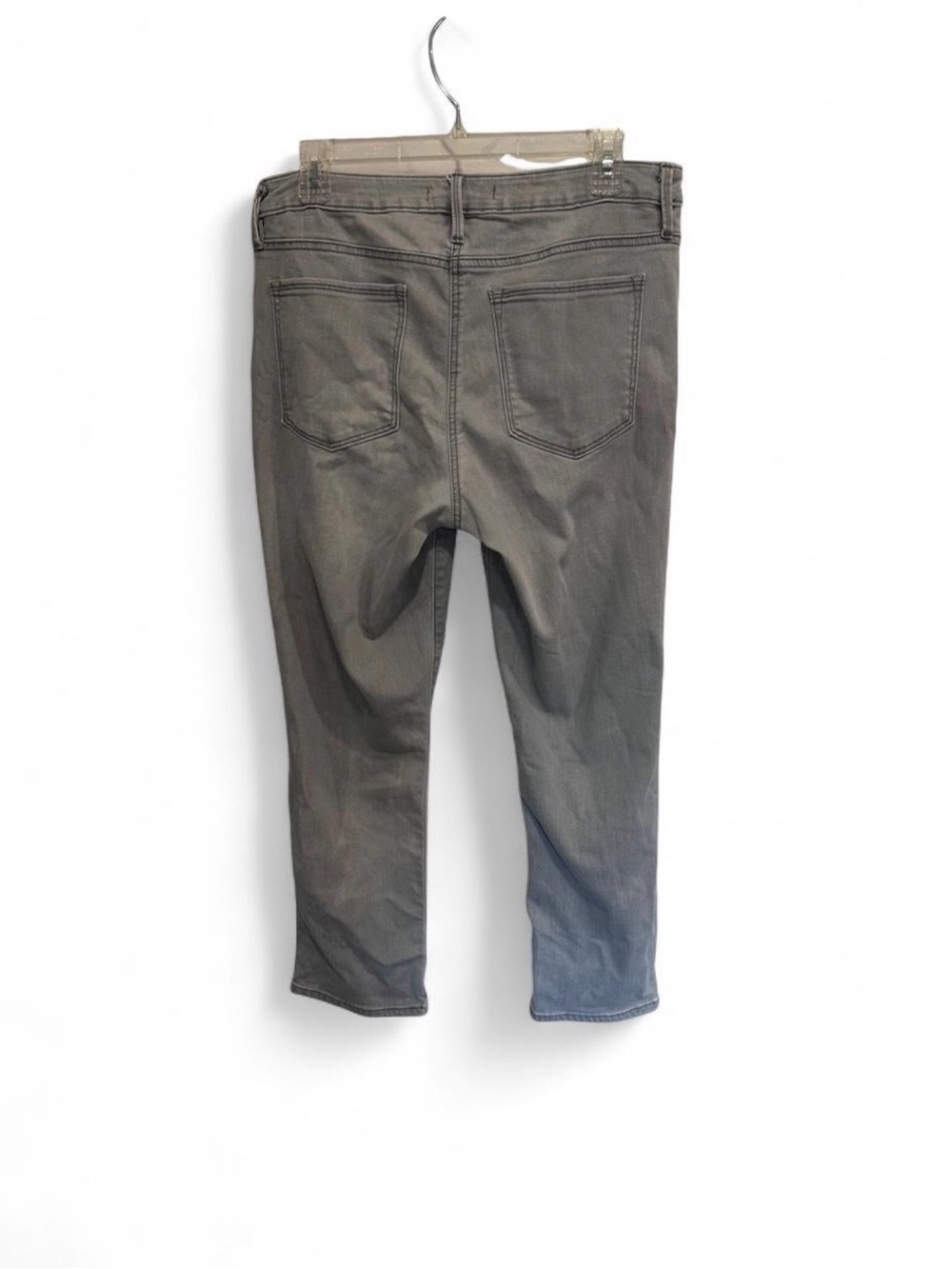Athleta Slim Ankle Jeans in Faded Gray - Picture 2 of 8